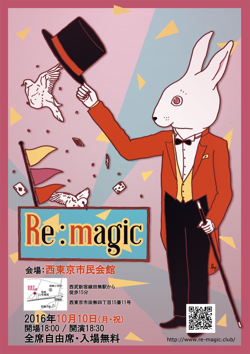 Re: magic
